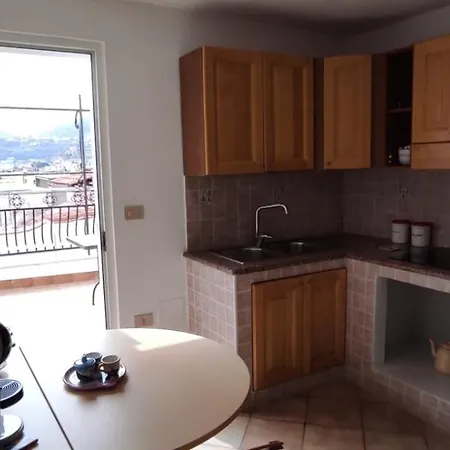 Nyaraló La Casa Rosa Di Giulia *