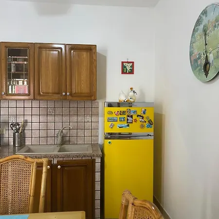 Nyaraló La Casa Rosa Di Giulia
