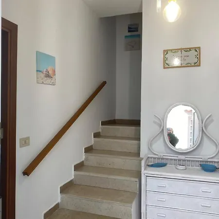 Nyaraló La Casa Rosa Di Giulia *