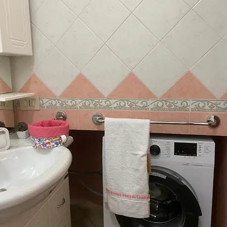 Nyaraló La Casa Rosa Di Giulia Ischia